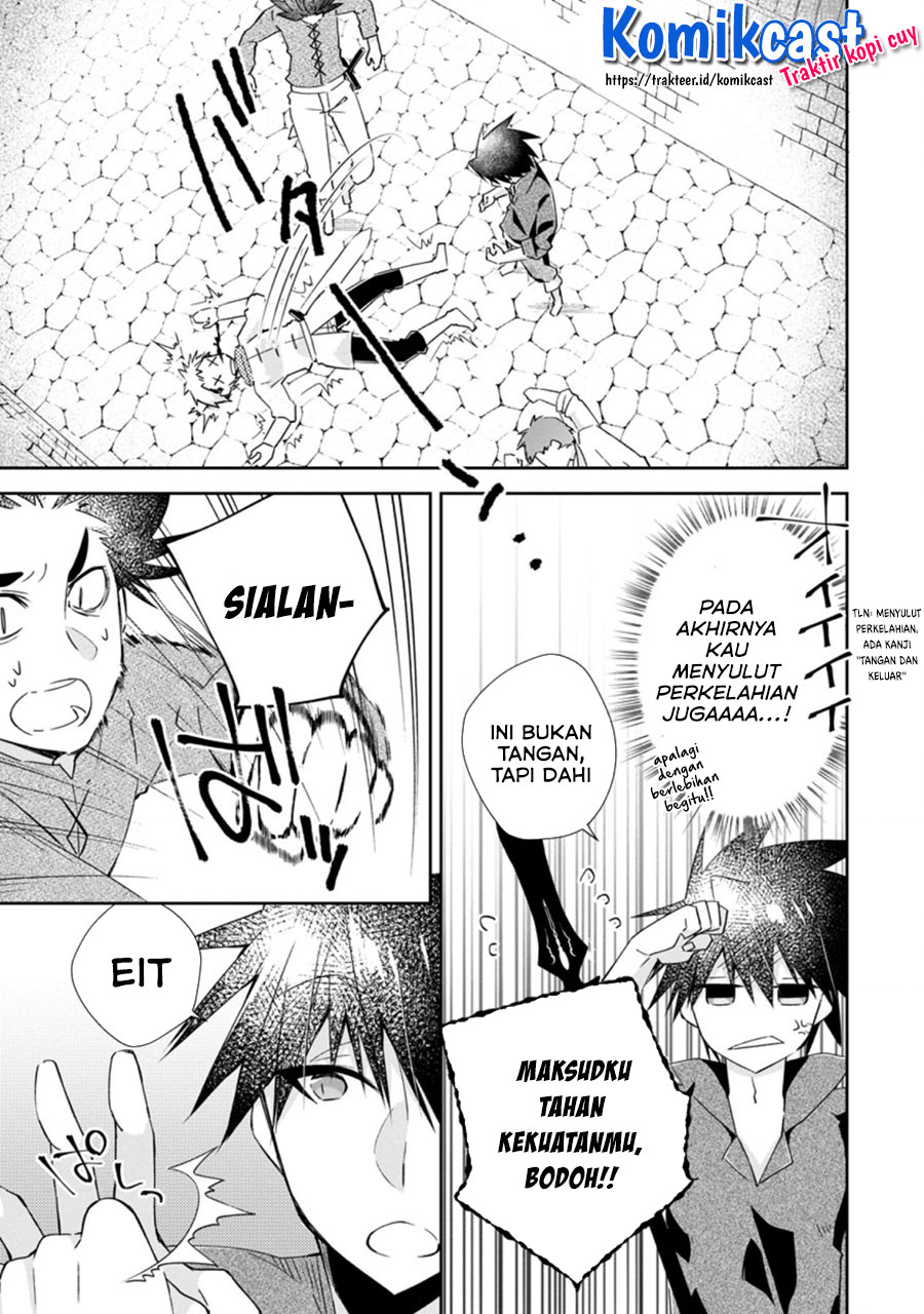 Yuusha Densetsu no Uragawa de Ore wa Eiyuu Densetsu o Tsukurimasu: Oudou Goroshi no Eiyuutan Chapter 11.3 Gambar 8